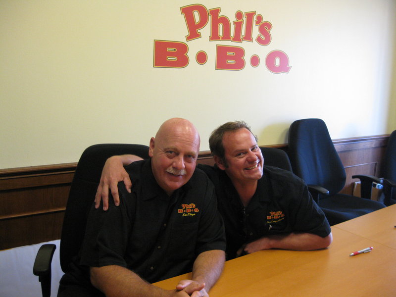 Ever-popular Phil’s BBQ continues to sizzle and grow