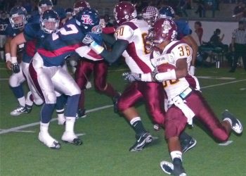 Ex-teammate’s plight spawns emotional win