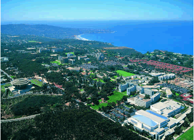 Ratings firm says UCSD is world's 20th top school