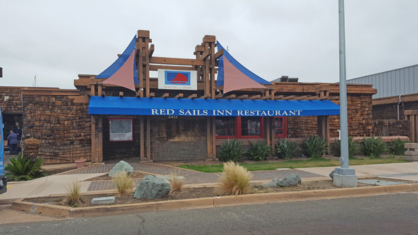 Ketch Grill plans to dock at former Red Sails by mid-summer
