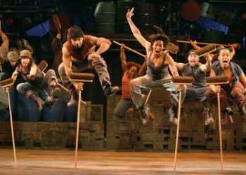 A unique sculpture sails into UCSD