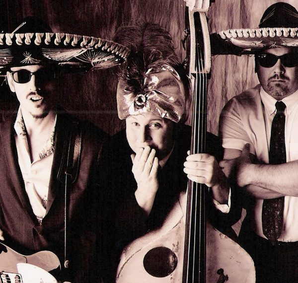 Have ‘Una Mas Cerveza’ with Billy Bacon and The Forbidden Pigs at Tio Leo’s