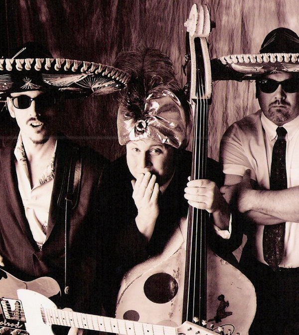 Have ‘Una Mas Cerveza’ with Billy Bacon and The Forbidden Pigs at Tio Leo’s