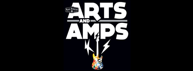 Karl Strauss hosts new season of Arts & Amps