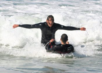 Killer whale ‘enslavement’ lawsuit tossed