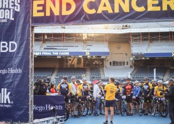 San Diego flu cases up again