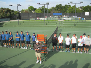 A blessed rally roars up to Mount Soledad