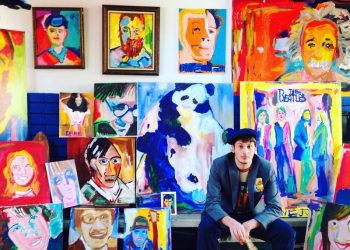 Circus Vargas unveils original new production – Steam Cirque!