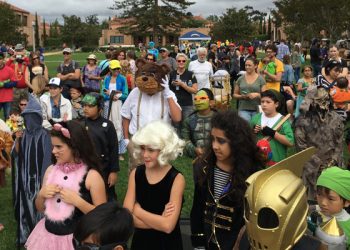 The White Lady, Troll Bridges and other La Jolla lore