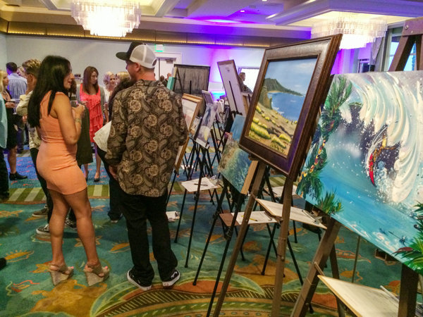 Surfrider Foundation’s Art Gala & Auction set for May 12