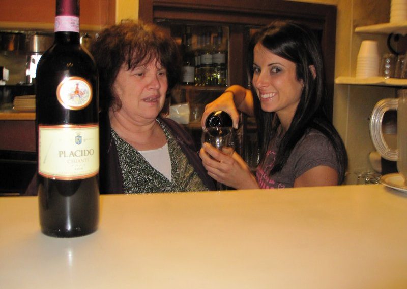 Volare blends Old World charm with sumptuous Sicilian dishes