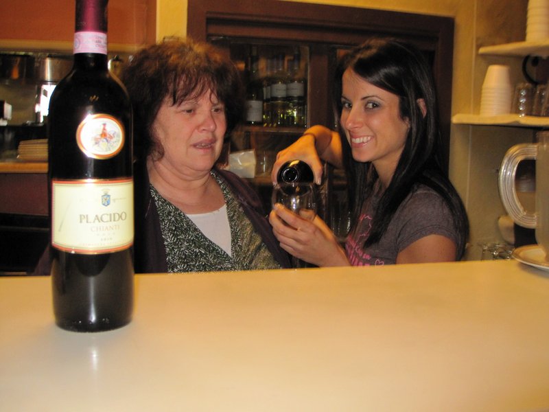 Volare blends Old World charm with sumptuous Sicilian dishes