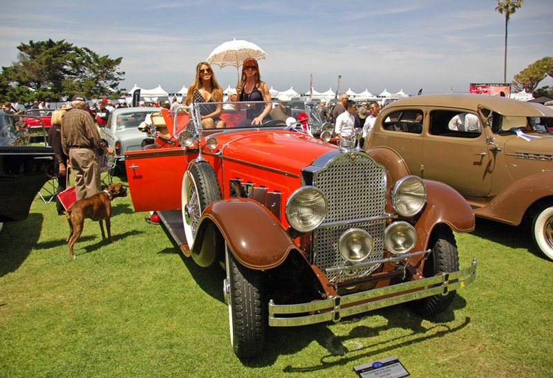 Merchants Association discusses Concours d’Elegance weekend, Enjoya La Jolla