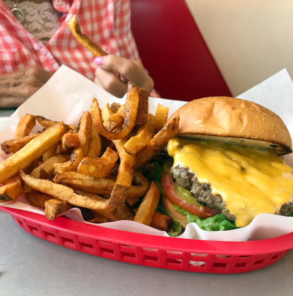 Nostalgic for cheeseburgers, fries and vanilla malts in Point Loma