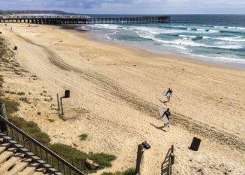 Ocean Beach Pier Surf Classic releases final results