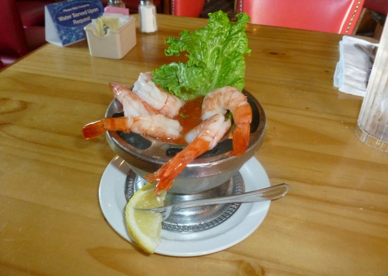 A culinary landmark for steak and seafood lovers