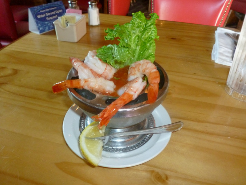 A culinary landmark for steak and seafood lovers