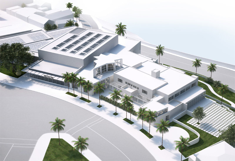 Museum of Contemporary Art in La Jolla to close for retrofit