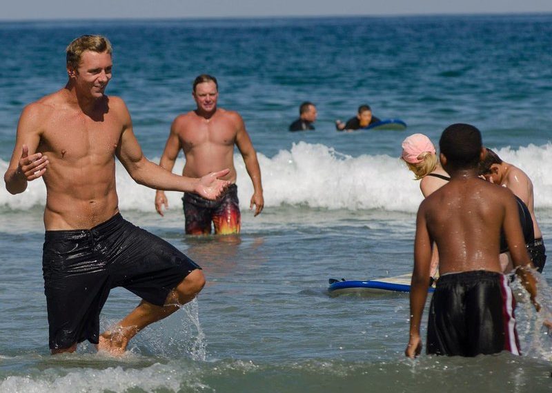 Picture it: La Jolla photographer named lifeguard of the year