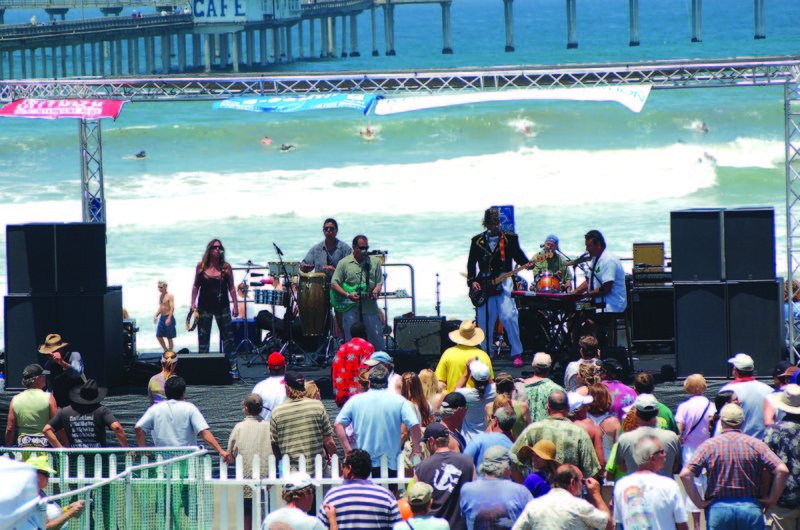 Street fair music lineups again stacked with talent and punch