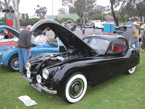 Contemporary Art Fair kicks off arts month