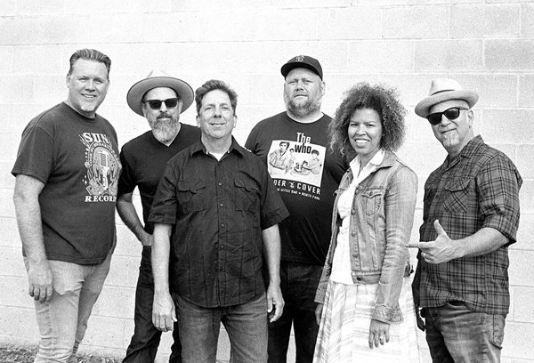 The Tourmaliners keeping surf music rolling along