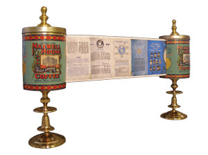 Old story, new works: Gotthelf hosts Passover art show