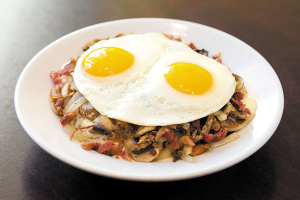 Hina will watch your back on Aug. 21 at Island Style Hawaii BBQ