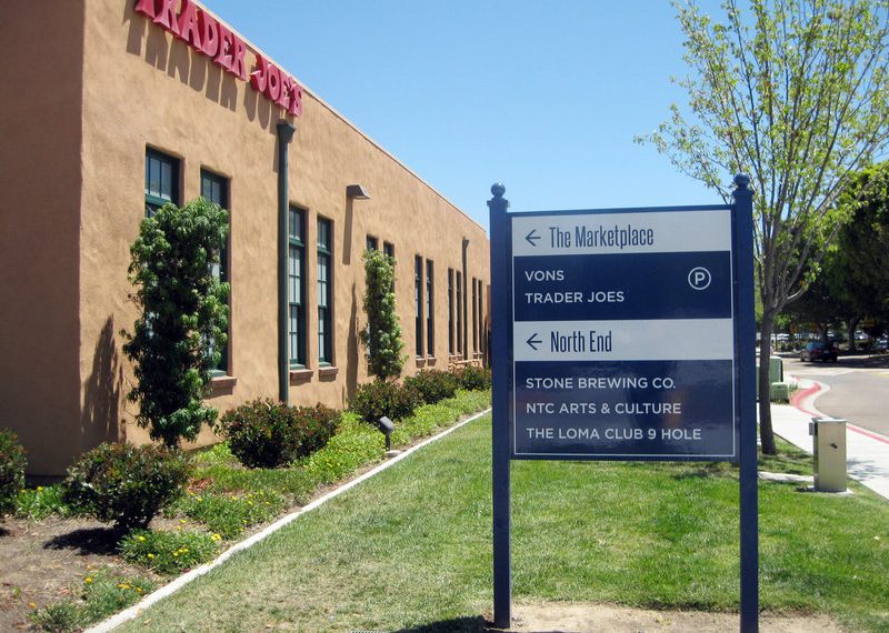 Way-finding signage coming to Liberty Station in Point Loma