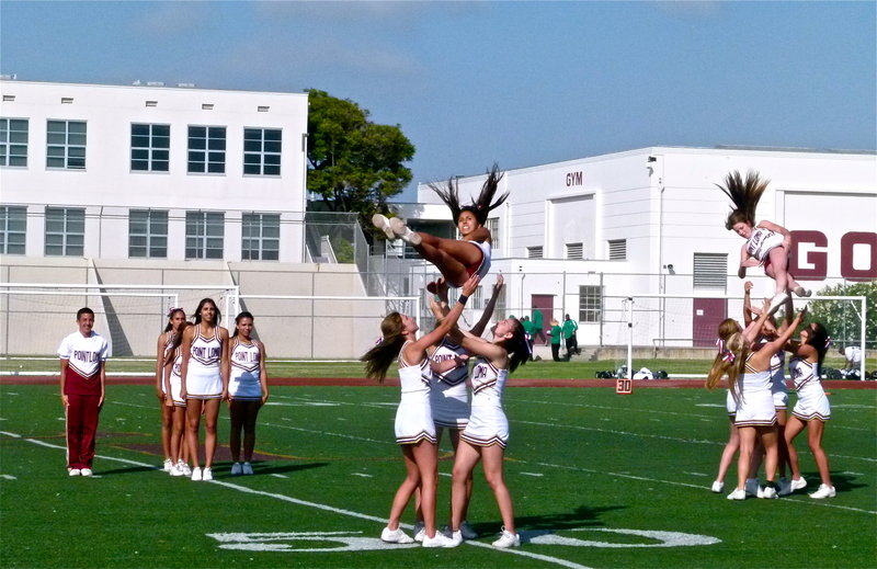 PLHS Homecoming festivities gearing up