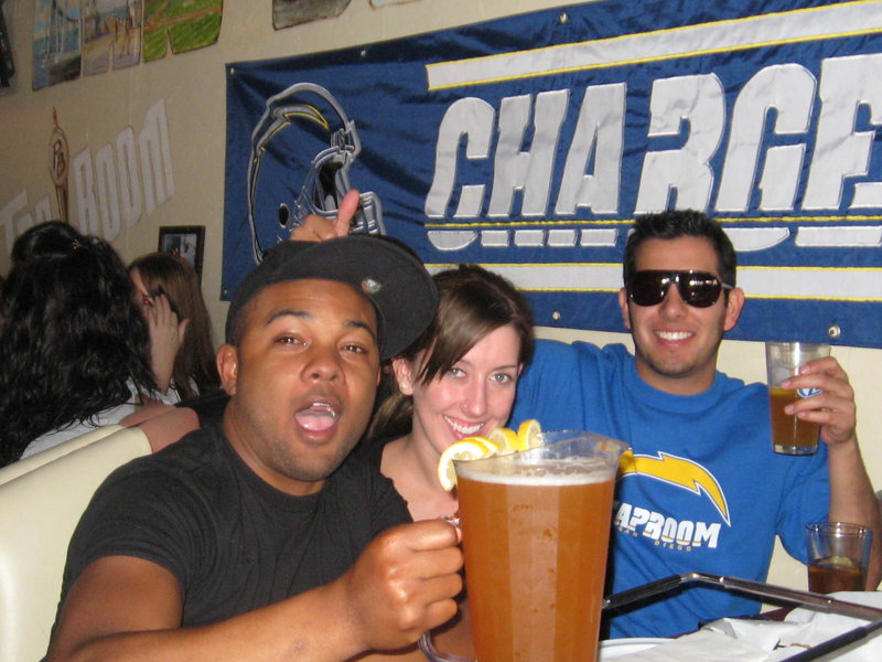 Check out TapRoom for your next football ‘draft’