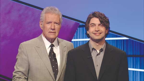 La Jollan gets the chance of a lifetime as Jeopardy! contestant
