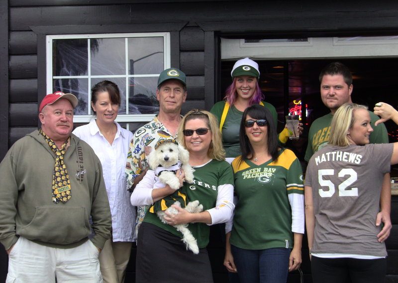 The Black Pearl rigs up smooth sailing for Packers fans during NFL season