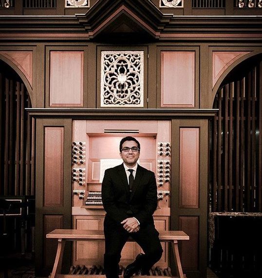 Valenzuela named music director at All Souls’ Episcopal Church