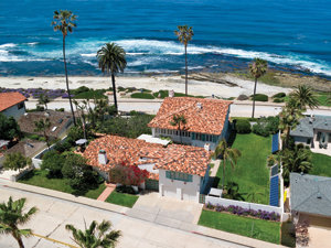 La Jolla High part of field hockey first