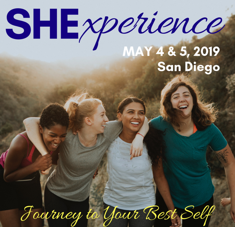 Center for Women’s Leadership at USD to host 'SHExperience: Journey to Your Best Self Women’s Conference’