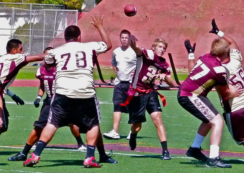 Realigned Western League figures prominently in Pointers’ 2012 schedule