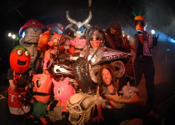 See a different side of Sandy