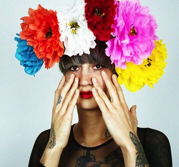 ArtSpot: ion theater correction