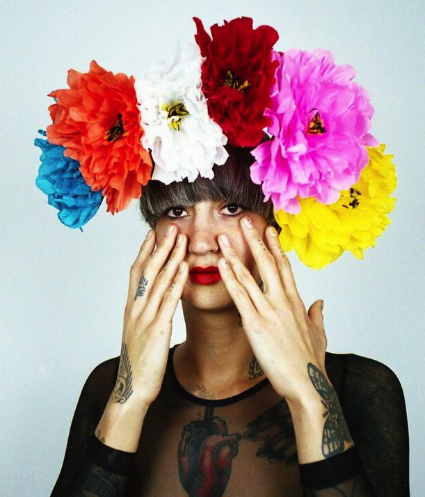 ArtSpot: ion theater correction