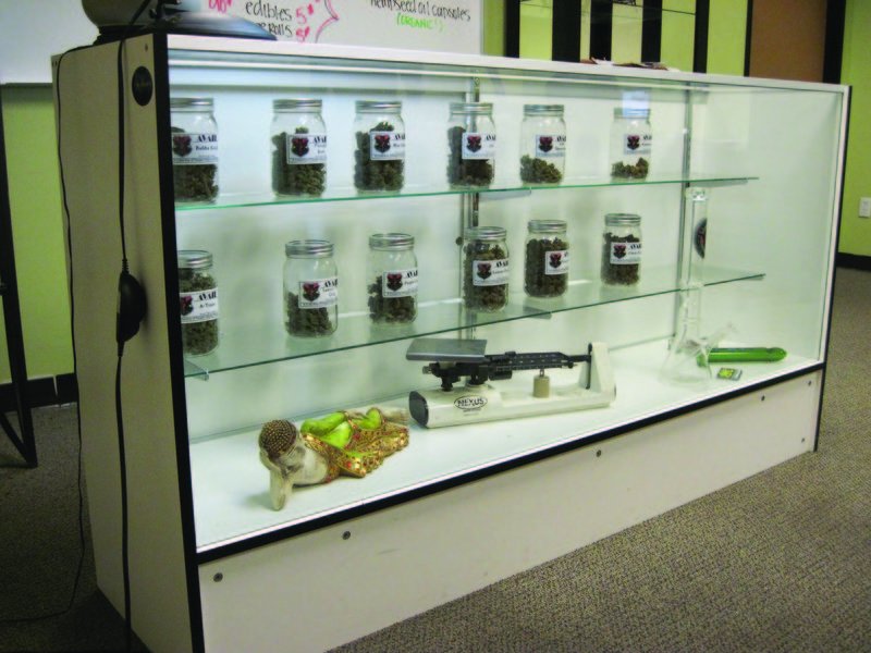 City struggles to uproot illegal pot shops in PB