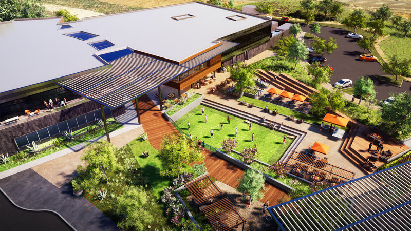 Groundbreaking starts on 'The Boardwalk' in Torrey Pines, Peloton opens showroom and other business briefs