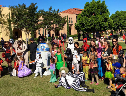 Halloween family fun in OB and Point Loma this weekend