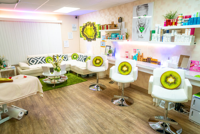 Peace, harmony and organic skincare at Kiwi Spa