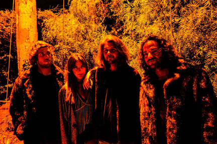 Ocean Beach's The Verigolds to perform at KAABOO