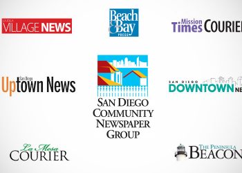 San Diego Community Newspaper Group acquires five newspapers