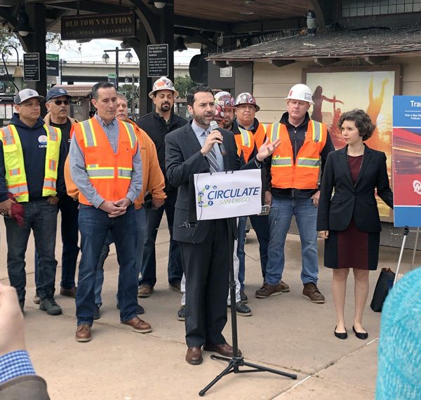 Circulate San Diego says new MTS ballot measure could fund transit, pothole repair
