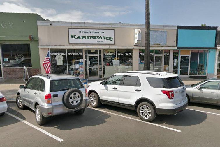 100 years and counting, Ocean Beach Hardware to stay open