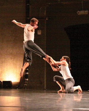 Liberty Station’s Malashock readies for second run of sellout dance show