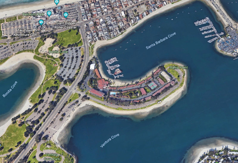 Paddlers to protest against Bahia Resort’s expansion proposal